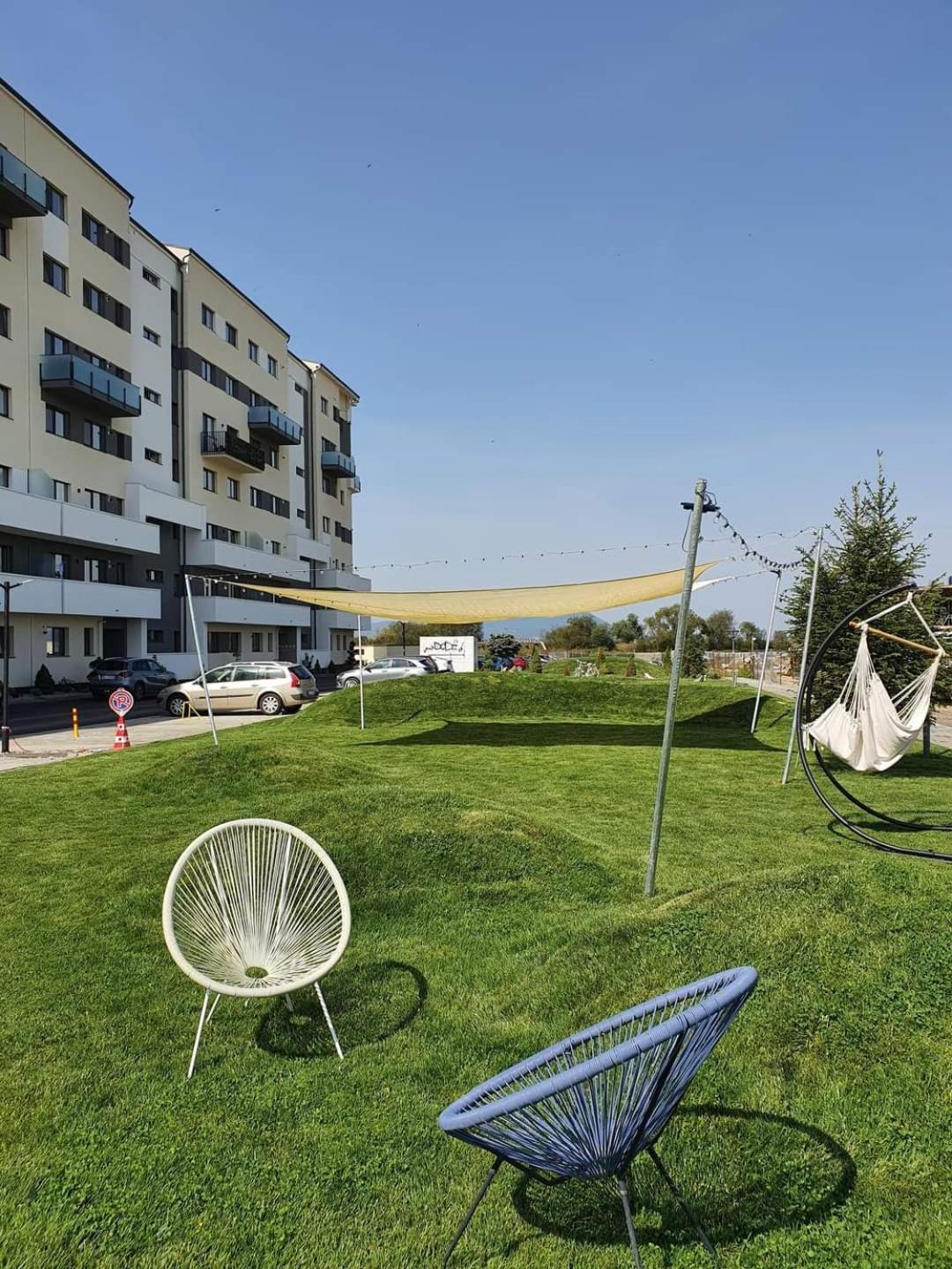 Vivamus Studio Brașov Exterior foto