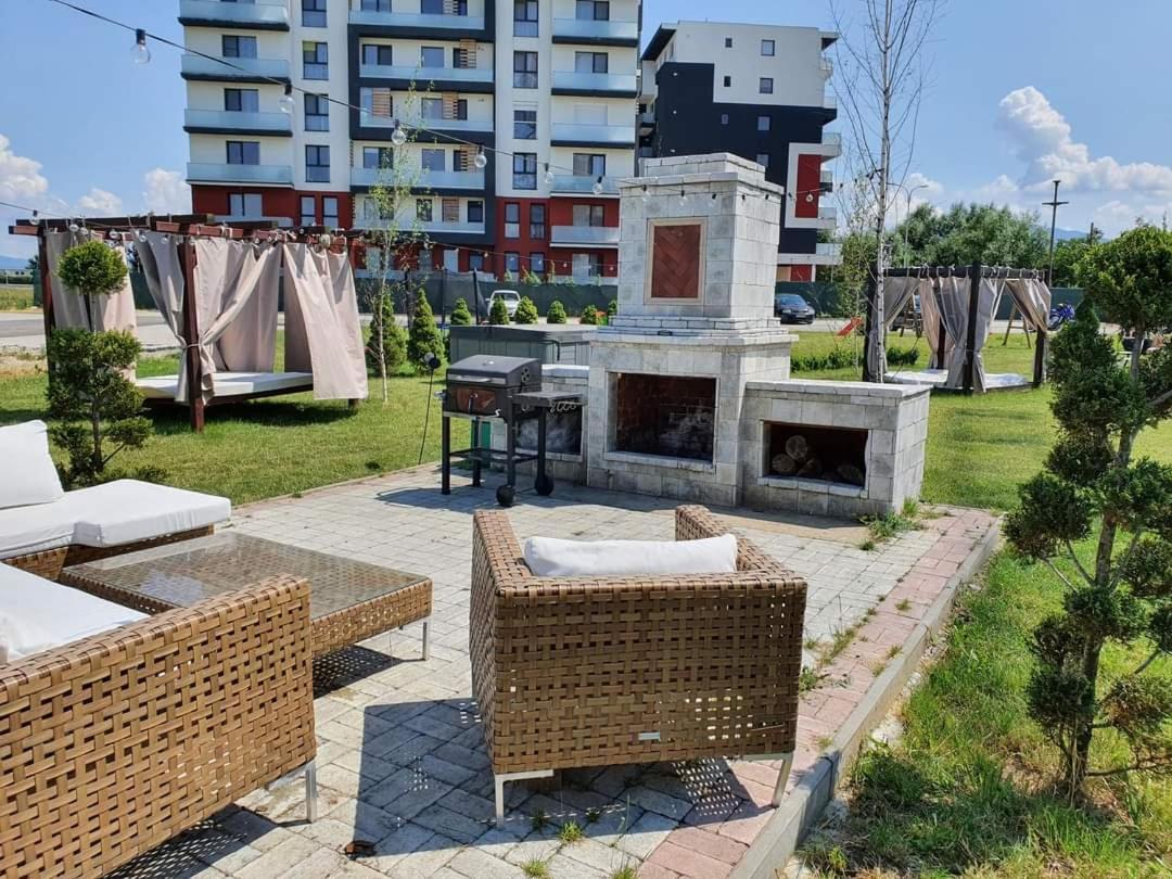 Vivamus Studio Brașov Exterior foto