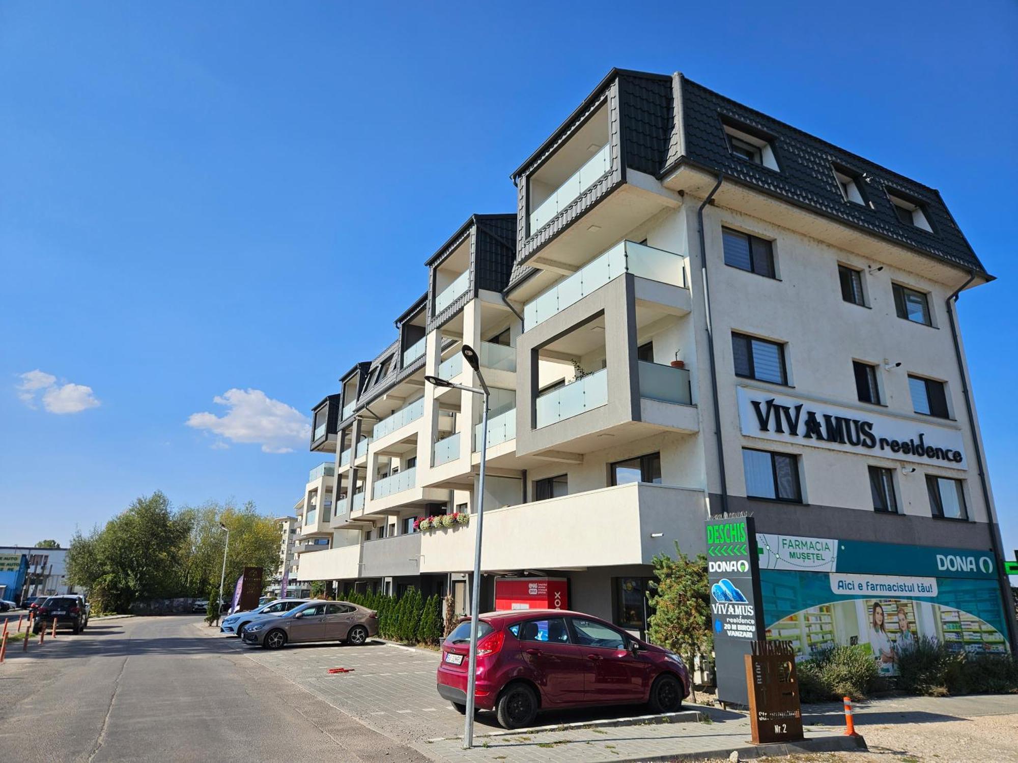 Vivamus Studio Brașov Exterior foto